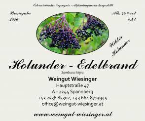 Wildholunderedelbrand 